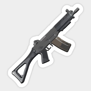 552 Commando Sticker